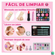 thumbnail image 2 of Kit De Juguetes Maquillaje Para Niñas Cosmetico Manicura, 2 of 2