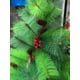 thumbnail image 2 of Arbol de Navidad Artificial con Piñas y Guindas - Pino Verde 180cm, 2 of 2