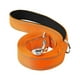 thumbnail image 1 of Correa Reflectante Para Perros Fuerte Con Anillo En D Para Cachorros, Resistente, Duradera, Cómoda, Naranja, 1 of 5
