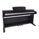 thumbnail image 1 of Piano Digital Walters DK-300 - Negro, 1 of 2
