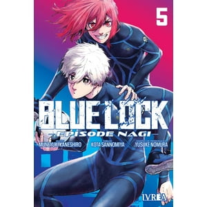 Ivrea - Manga Blue Lock: Episode Nagi 05