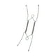 thumbnail image 4 of Colgador De Platos Para Colgar En La Pared, Soporte Invisible Para Platos Antiguos, 8 Pulgadas, 4 of 5