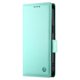 thumbnail image 2 of Para Google Pixel 11 / Pixel 11 Pro Funda Tipo Billetera con Tapa Porta Tarjetas, Cubierta de Cuero PU con Hebilla Lateral Magnética Esmerilada, Verde, 2 of 7