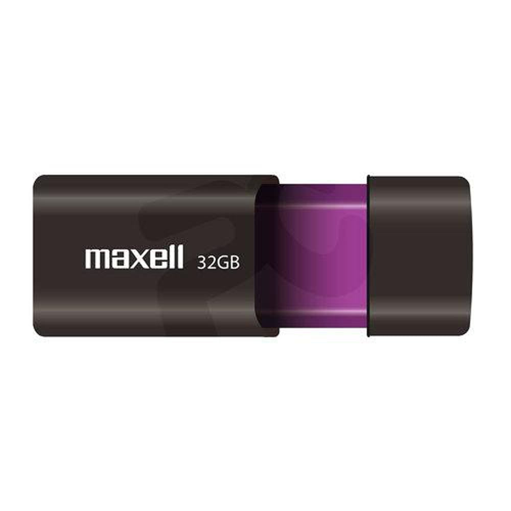 Pendrive Usb Flix Maxell 32 Gb