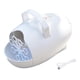 thumbnail image 5 of Soplador Automático De Burbujas Máquina Automática De Burbujas Juguete Para Niños Niñas Niños Blanco, 5 of 5