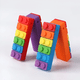 thumbnail image 3 of mordedor sensorial  multicolor, 3 of 5