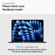 thumbnail image 2 of Protector de pantalla Spigen Glas.tR Slim para MacBook Air de 13", 2 of 8
