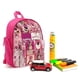 thumbnail image 3 of Oso Lotso Mochila Escolar para Niños y Niñas, Mochila Infantil Ligera de Alta Calidad, Grande y Duradera ROSA, 3 of 6