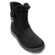 thumbnail image 3 of Bota Mujer Negro Silene, 3 of 4