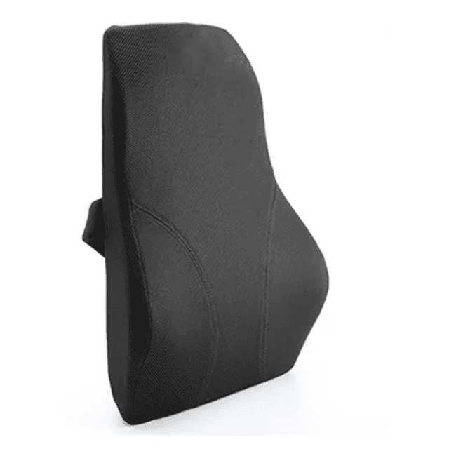 Genérico - Cojín Para Asiento Silla Con Soporte De Columna