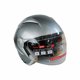 thumbnail image 1 of Casco de Moto Full Face BX529-M Grey, 1 of 2