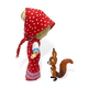 thumbnail image 4 of Juguete Masha y sus Amigos La Ardilla - Masha Y El Oso, 4 of 6