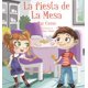 thumbnail image 1 of Libro Mar Casas La Fiesta de la Mesa Edición en Español, 1 of 1
