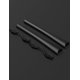 thumbnail image 5 of Gafas de sol Eye Opening Stuff Radar – protectores de oreja y almohadillas nasales negras, 5 of 5