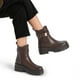 thumbnail image 2 of Botin Casual Mujer Eco Cuero Vintage Plataforma Weide RQ81, 2 of 9