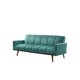 thumbnail image 2 of Sofá Cama Dony Verde, 2 of 5
