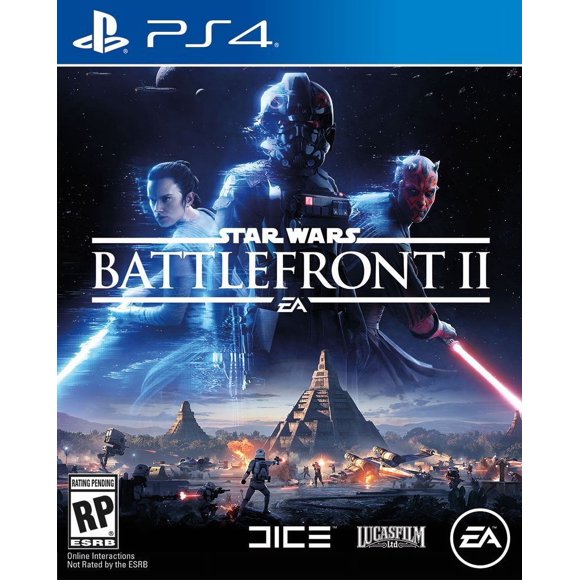 Videojuego SANYEE Star Wars Battlefront II para PS4