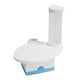 thumbnail image 3 of 3 En 1 Silla Dental Escalador Bandeja Taza Soporte De Almacenamiento Herramienta De Laboratorio Cubierta De Caja De Pañuelos Azul, 3 of 3