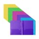 thumbnail image 1 of Carpeta de archivo Mr. Pen paquete de 30 colores surtidos, 1 of 6