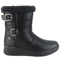Botin Chalada Mujer Canet-1 Negro Casual