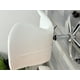 thumbnail image 3 of Silla de escritorio Mariposa altura regulable - Blanco, 3 of 6