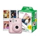 thumbnail image 1 of Cámara Fujifilm Instax Mini 12 Blossom Pink con 20 películas, 1 of 1