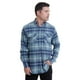 thumbnail image 1 of Camisa Leñadora Celeste celeste 2XL, 1 of 4