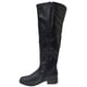 thumbnail image 5 of Bota Ecocuero ZAS07 Negro, 5 of 5