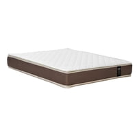 Colbox - Colchon New Canaima 2 Plazas Chocolate 150X190X26 Cm