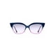 thumbnail image 1 of Lentes de Sol Amy Azul York Eyewear, 1 of 4