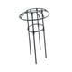 thumbnail image 5 of Enrejado De Obelisco Para Jardín, Resistente A La Oxidación, Soporte Para Plantas En Maceta, Para Flores Y Enredaderas, 50 Cm, 1 Sombrilla, 5 of 5