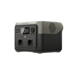 Ecoflow - Estación De Energía Portátil 500W - River 2 Max