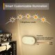 thumbnail image 5 of Sensor de movimiento adhesivo recargable Night Light Lyridz, paquete de 2, 5 of 9