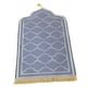 thumbnail image 3 of Alfombra De Oración Portátil Alfombra De Oración Plegable Lavable Para Regalos Decoración De Viaje Gris, 3 of 3