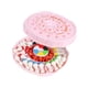 thumbnail image 3 of Juguetes Montessori, Juego De Mesa Interactivo Con Memoria De Color, Ajedrez, Pensamiento, Clavija, Rosa, 3 of 5