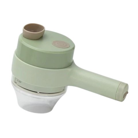 Click Ventas - Cortador De Verduras Y Carnes Inalambrico Recargable