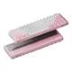 thumbnail image 1 of Teclado Magnético Scyrox Xpunk Esports Magnetic Keyboard x63 Pink, 1 of 3