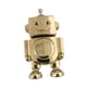 thumbnail image 2 of Cierre De Bolsa De Robot, Cierre De Cerrojo De Metal Para Hacer Bricolaje, Caja De Joyería, Maletín, 2 of 3