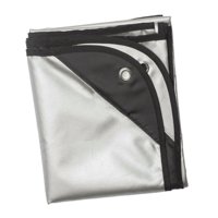 Magideal - Juego De Batería Cubierta Antipolvo Cubierta De Batería Eléctrica Con Revestimiento Accesorios De Batería Resistente Al Agua Para Salas De Conciertos