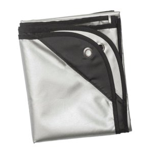 Magideal - Juego De Batería Cubierta Antipolvo Cubierta De Batería Eléctrica Con Revestimiento Accesorios De Batería Resistente Al Agua Para Salas De Conciertos