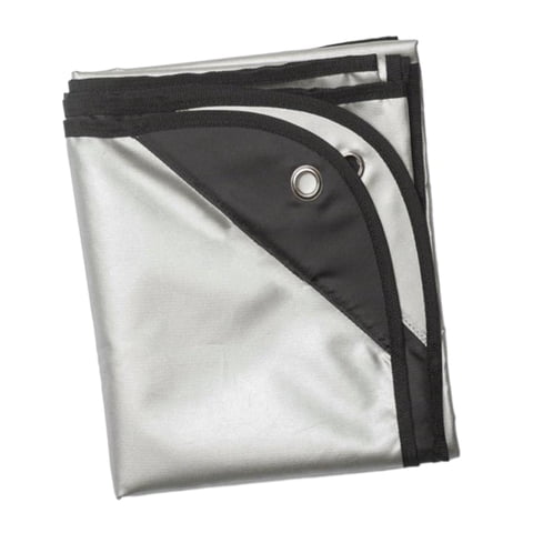 Magideal - Juego De Batería Cubierta Antipolvo Cubierta De Batería Eléctrica Con Revestimiento Accesorios De Batería Resistente Al Agua Para Salas De Conciertos