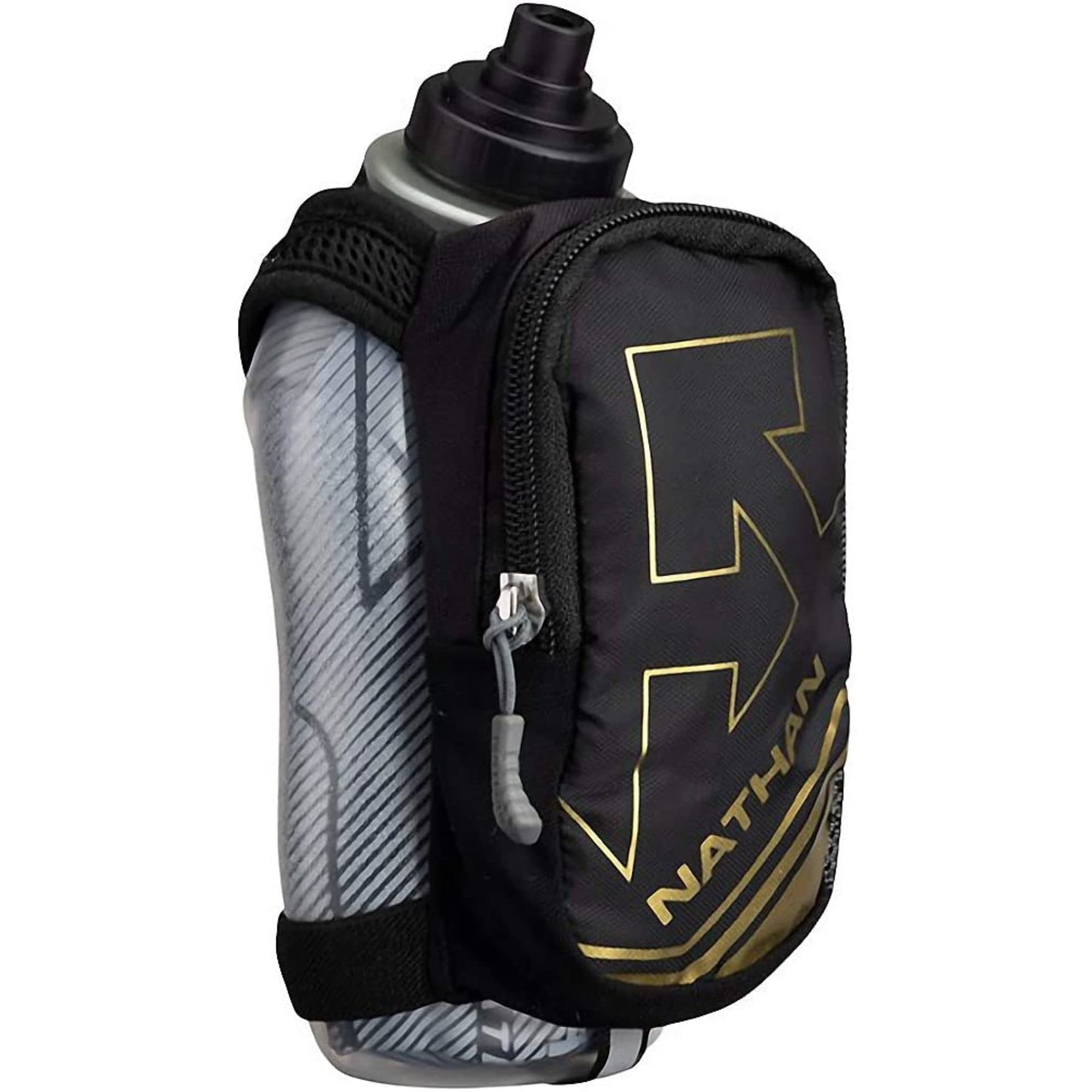 Botella De Agua Nathan Speeddraw Plus, Termo Aislante De 500 Ml