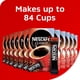 thumbnail image 4 of Café instantáneo Nescafé Clásico Dark Roast, 12 cajas x 84 barras, 4 of 6