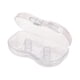 thumbnail image 2 of Protectores De Silicona Para Pezones, Extractor De Leche Manual, Carcasa Transparente Para Recolección De Leche Materna, 2 Uds., 2 of 5