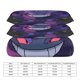 thumbnail image 2 of Ge_ngar Print Bedding Set Pattern Duvet Cove Set 3 Pieces 1 Quilt Cover And 2 Pillowcases for Women Men Teens, 2 of 5