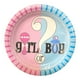 thumbnail image 1 of Pack X10 Plato Revelación de Sexo Platos Desechables 18cm, 1 of 3