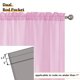 thumbnail image 3 of Cortina Aiyufeng 213 cm Rosa Claro - Juego de 2 paneles, 3 of 9