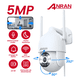 thumbnail image 2 of Cámara de Seguridad Wifi 5G 5MP Anran N50W1584 Blanco, 2 of 3