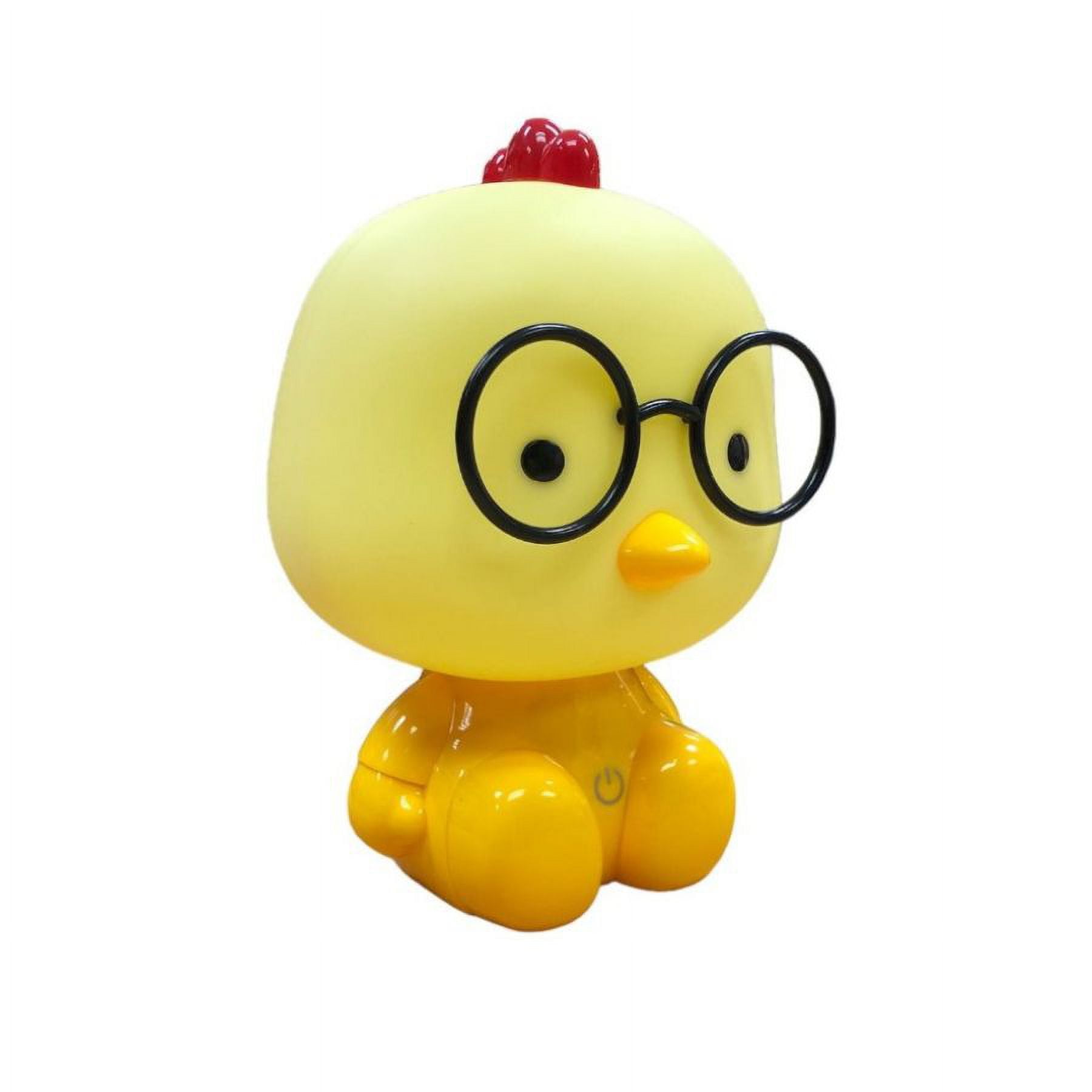 Click Ventas - Mini Lampara Espanta Cuco Pollito Luz De Noche Usb