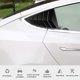 thumbnail image 4 of Persiana de ventana YHCDSEA para Tesla Model 3 en negro mate, 4 of 5